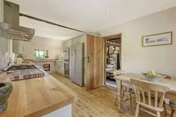 Wick Farm Listed Home Renovation 4 Reception Rooms Suffolk Barn
