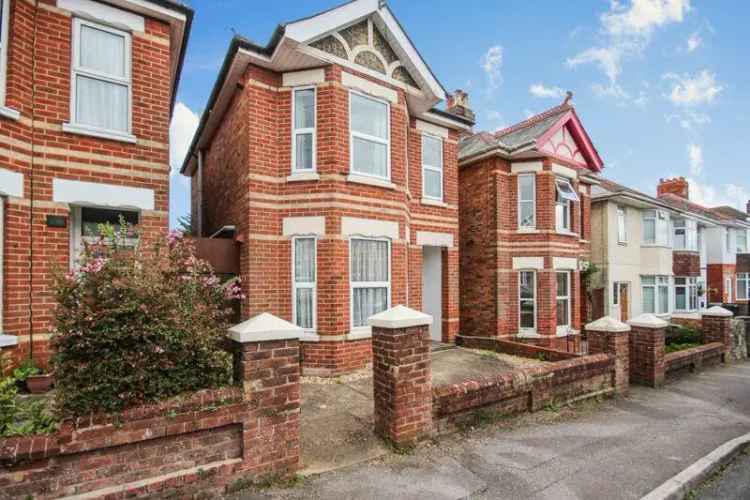 4 Bedroom Detached House Bournemouth Winton Student House 3D Tour