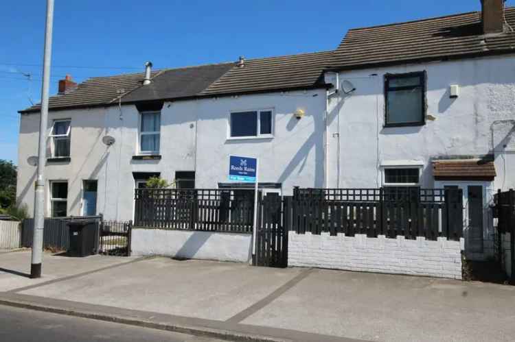 2 Bedroom Mid Terrace House for Sale Lofthouse West Yorkshire