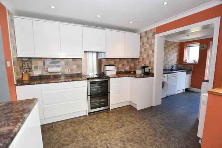 3 Bedroom Terraced House for Sale Redruth