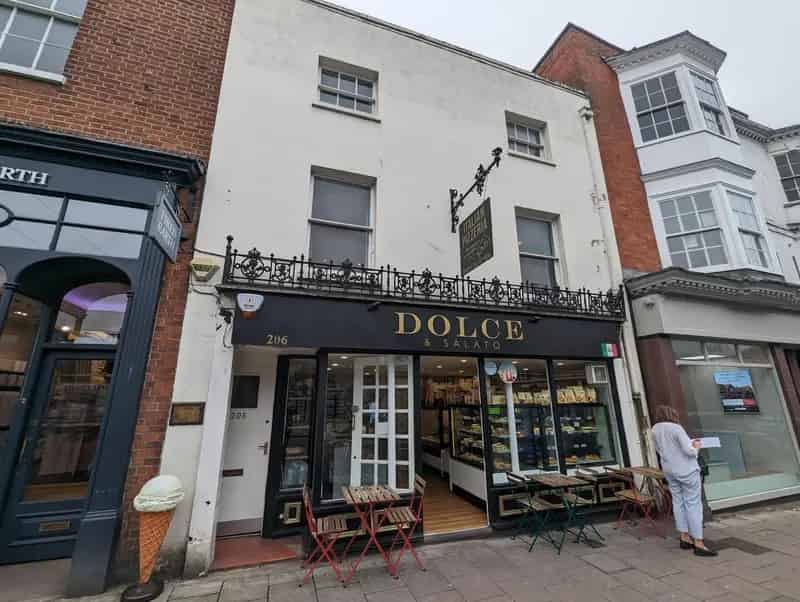 First & Second Floor Offices Guildford High Street