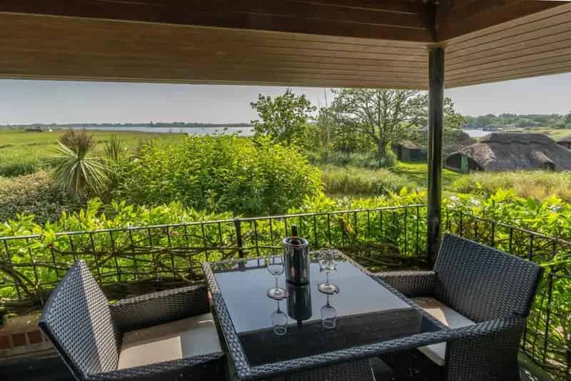 4 Bedroom Cottage Hickling Stunning Views Gardens Outbuildings