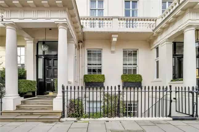 Luxury 6-Bedroom Belgravia Home - 6822 sq ft