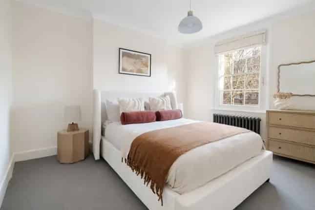 Stunning Grade II Listed 4-Floor House in Canonbury