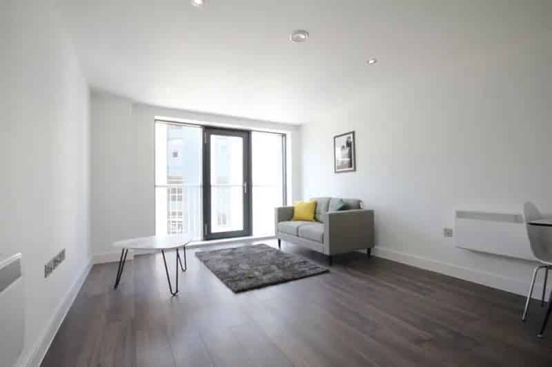 1 Bedroom Flat For Sale in Birmingham Jewellery Quarter