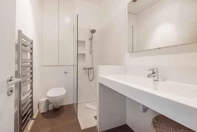 One Bedroom Apartment Primrose Gardens NW3