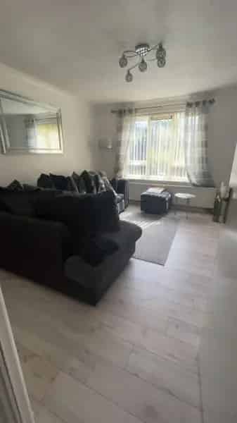 Spacious Furnished House Near City Center Schools