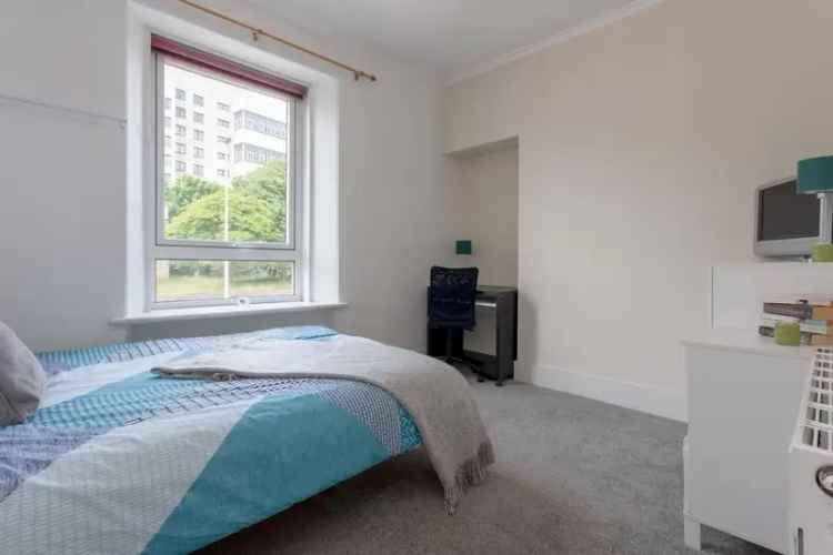 3 Bedroom HMO Flat to Rent - Aberdeen University