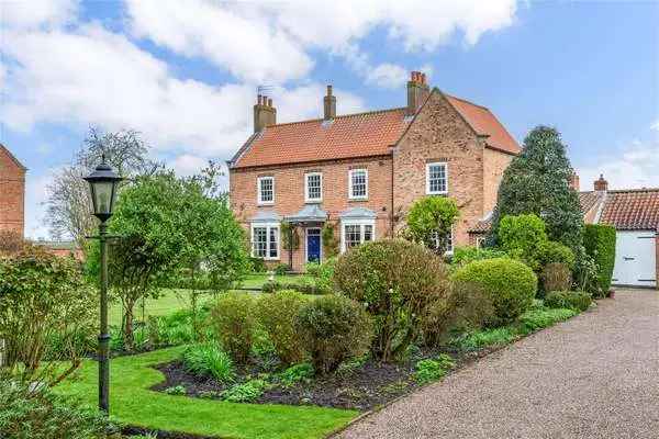 Old Vicarage, Low Street, East Drayton, Retford, DN22 0LN | Property for sale | Savills