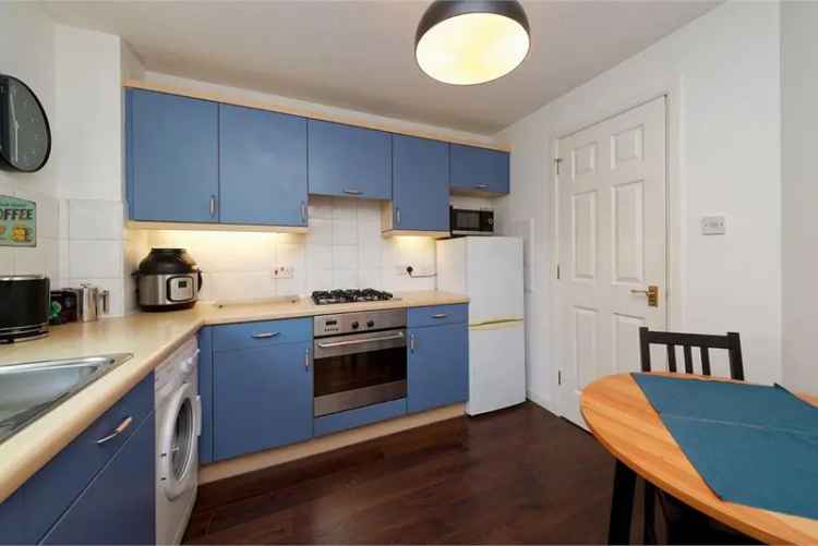 2 Bed Flat Ellon Way Glasgow