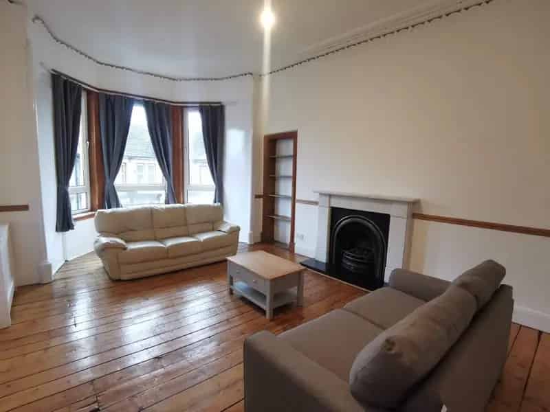 2 Bedroom Flat to Rent