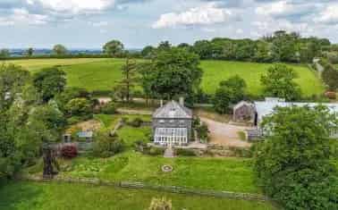 Whitstone Farm 49.2 Acres Farmhouse Equestrian Agricultural Land Devon