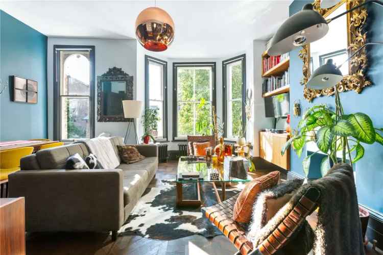 3 Bedroom Flat Brixton London
