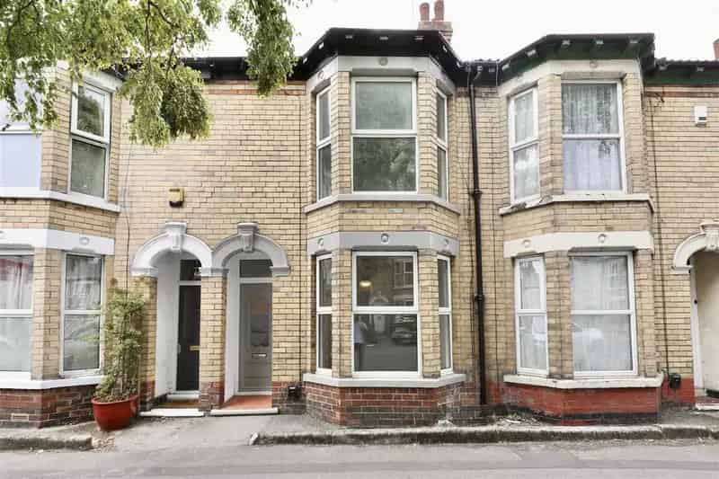 2 Bedroom Terraced House for Sale in Hull