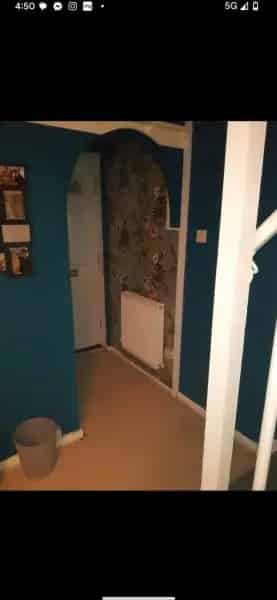 2 Bedroom House with Garden and Parking
