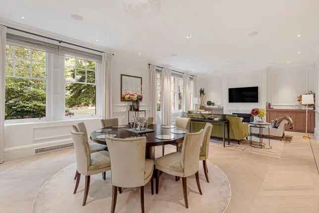 Luxury 3-Bedroom Mayfair Apartment For Sale