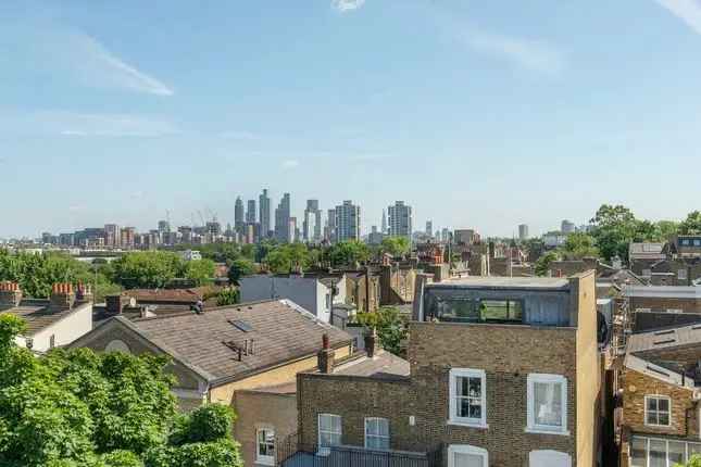 Terraced house for sale in The Chase, London SW4