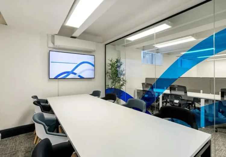 Serviced Offices for 16-95 People Flexible Terms