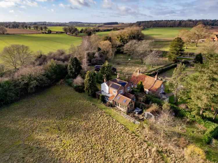 3 Bedroom Detached Cottage for Sale