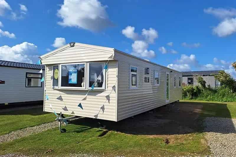 3 Bedroom Park Home for Sale