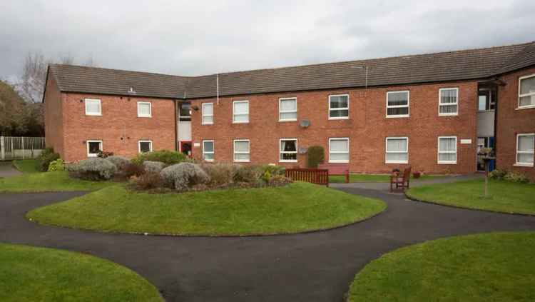 Hanover Court Retirement Apartments Carlisle