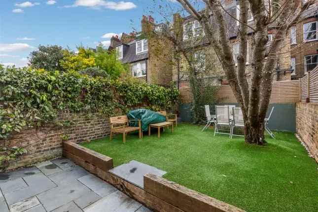 Five Bedroom House for Sale Gowan Avenue London SW6