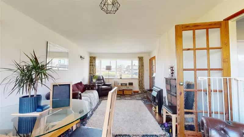 3 Bedroom Semi-Detached Bungalow For Sale