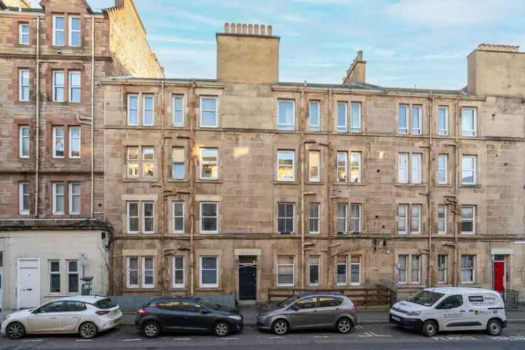 1 Bedroom Ground Floor Flat for Sale Polwarth