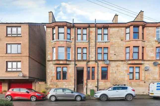 Ground Floor Flat for Sale in Shawlands Glasgow