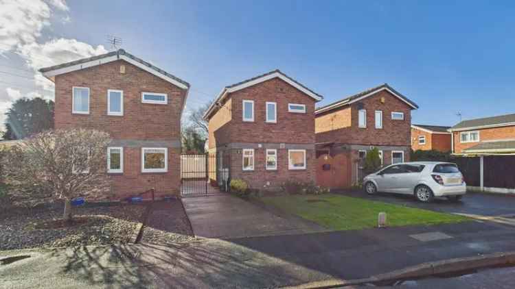 2 Bedroom Detached House for Sale in Derbyshire