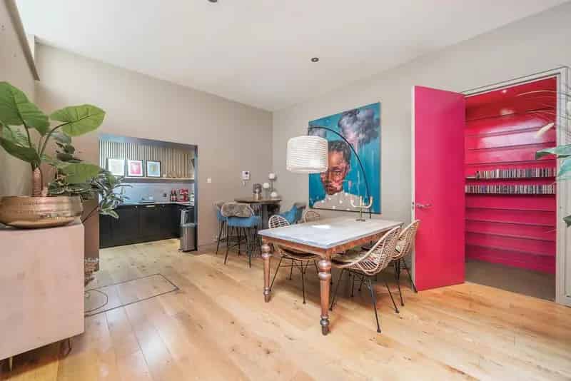 Spacious 2-Bed Apartment near St Paul's Cathedral