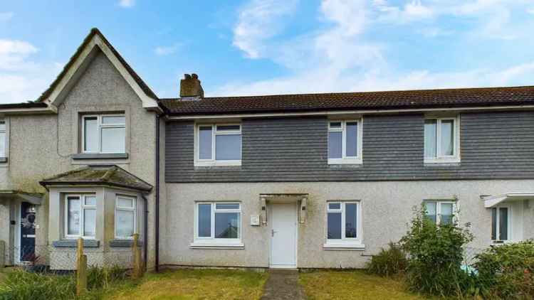 2 Bedroom Terraced House for Sale in West Cornwall