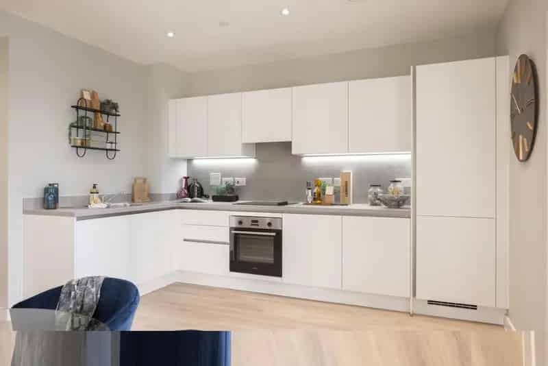 One Bedroom Apartment Luxury Development