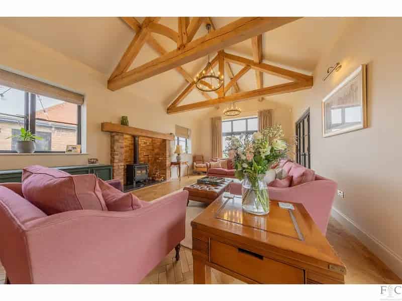 Detached House for sale with 3 bedrooms, Main Street, East Farndon