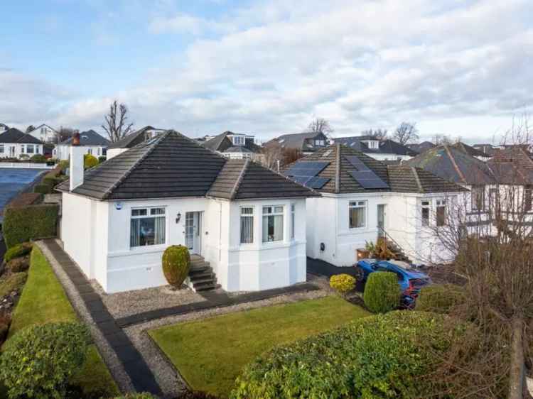 2 bedroom detached bungalow for sale