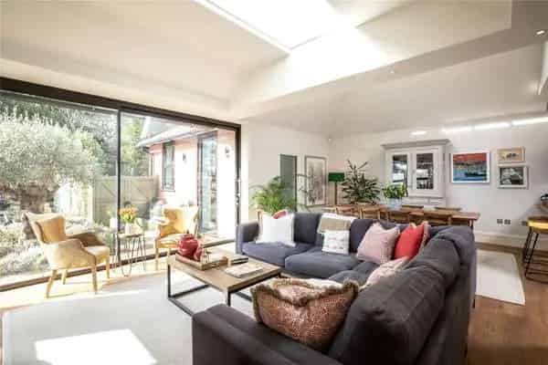 Victorian Country House with Gertrude Jekyll Gardens