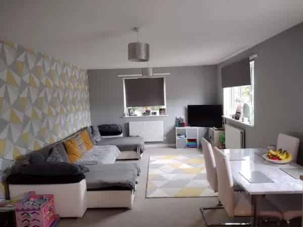 Large 2-Bedroom Flat New Build Pets Allowed