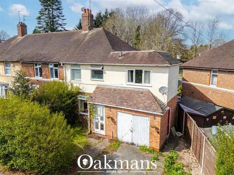 4 Bedroom End Terrace House for Sale Birmingham