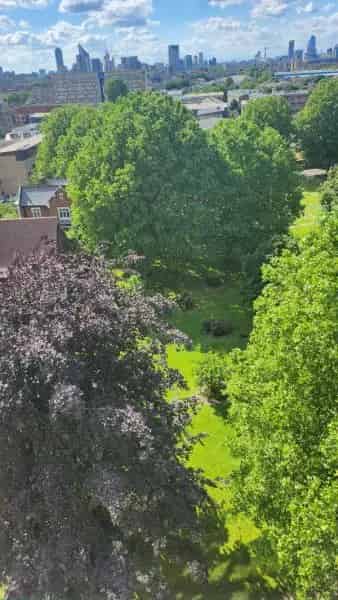 2 Bedroom Flat London Amazing Views Pet Friendly