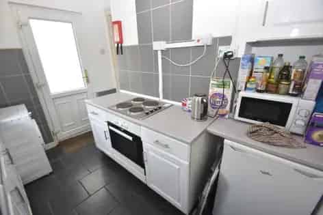 Spacious Double Room Cardiff City Centre House Share