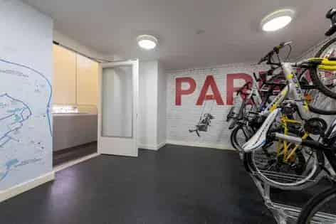 1 Room Flat 28 m² Southampton Studio Apartment