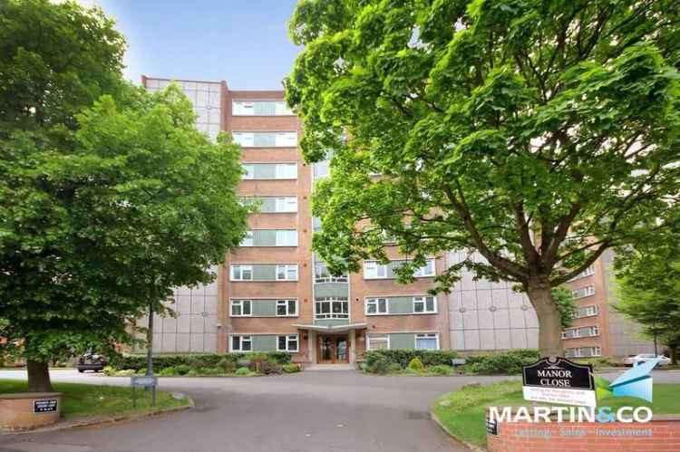 2 Bedroom Apartment For Sale Near QE Hospital