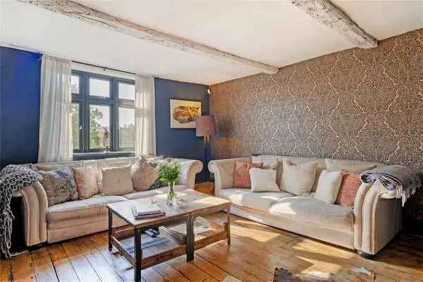 Grade II Listed 17th Century Home with Development Potential