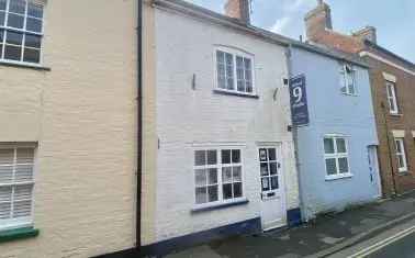 House For Sale in Bridport, England