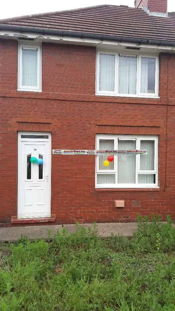 House For Rent , Barnsley, England