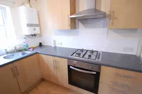 2 Bedroom Flat Sheffield Available July 2025