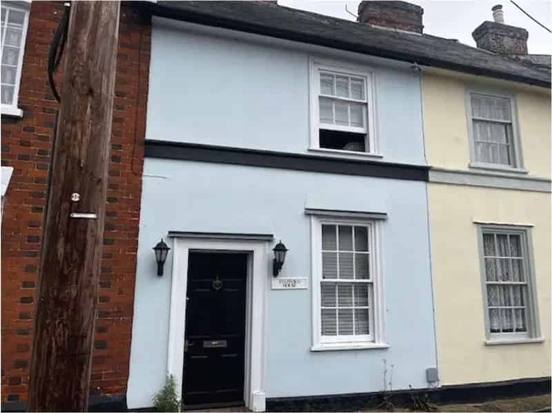 Commercial Property For Lease Long Melford High Street