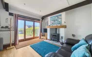 2-Bed Barn Conversion Holiday Home Hartland Peninsula Stunning Views