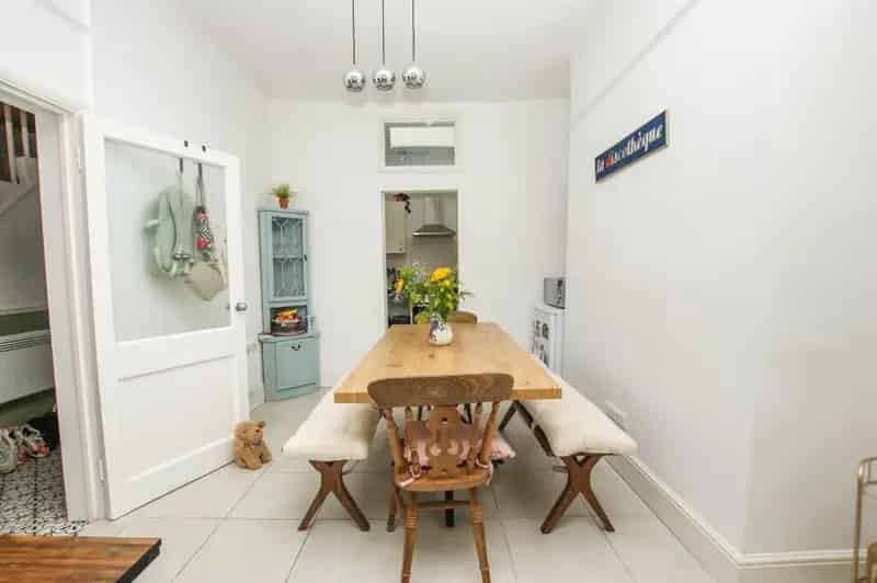 1 Bedroom Ground Floor Maisonette for Sale