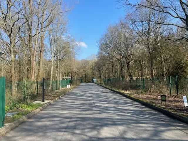 Secure Yard Space for Rent - Transport and Storage